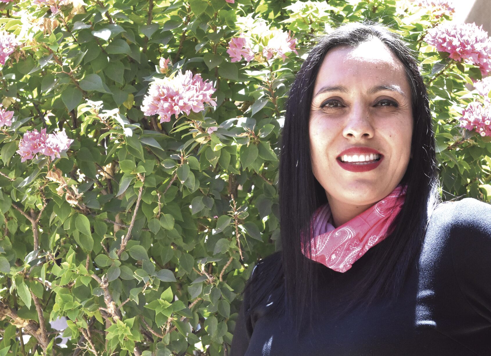 Janette Angulo has spent a lifetime turning challenges into opportunities